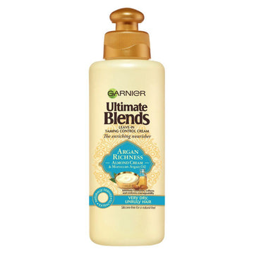 Ultimate Blends Argan Richness Argan Oil & Almond Cream Dry Hair Leave-In Conditioner 200Ml